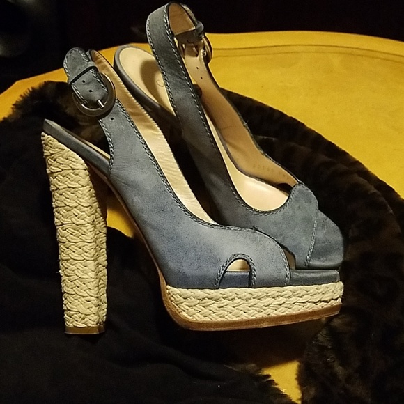 Casadei Heels - Picture 2 of 8